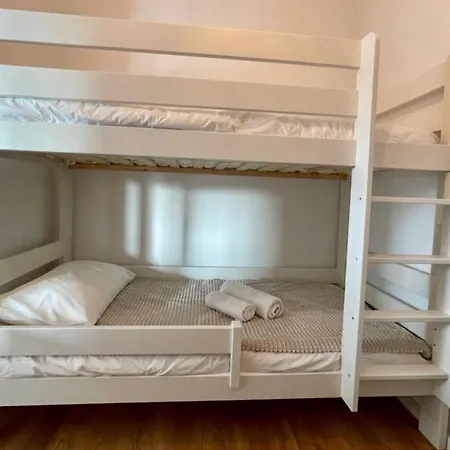 Daire Lux 3-bedroom In The Center
