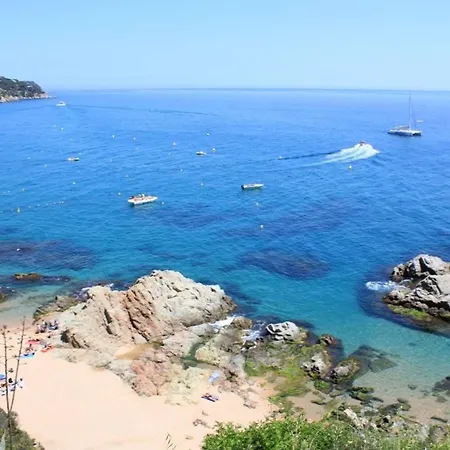 Lux 3-bedroom In The Center Daire Lloret de Mar