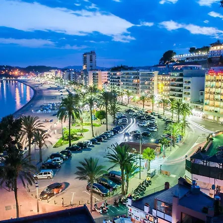 Daire Lux 3-bedroom In The Center Lloret de Mar