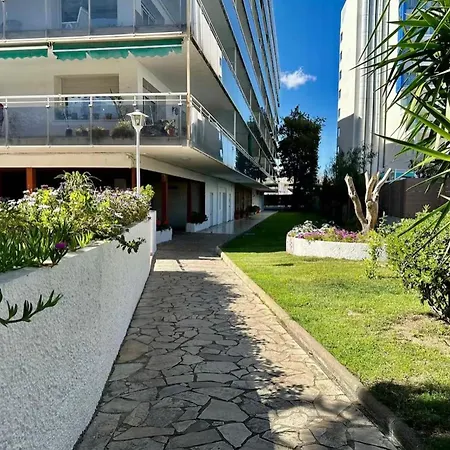 公寓 Lux 3-bedroom In The Center 滨海略雷特