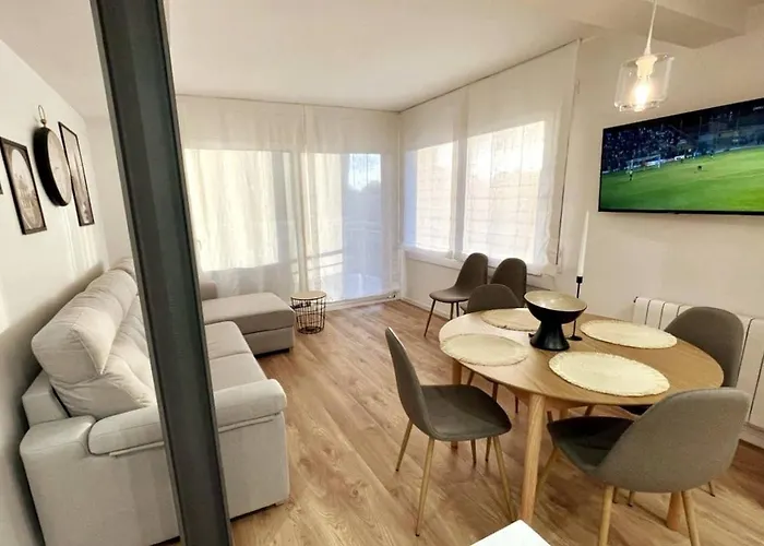 Lux 3-bedroom In The Center Daire *