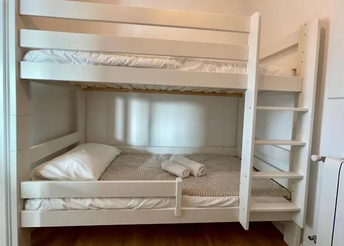 Daire Lux 3-bedroom In The Center