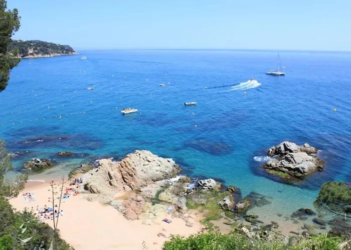 Lux 3-bedroom In The Center Daire Lloret de Mar
